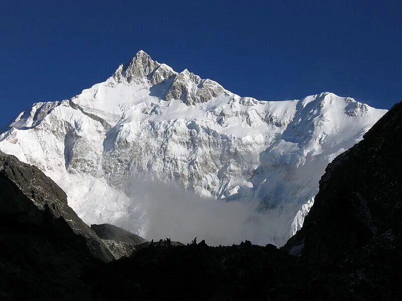 Гималаи высота над уровнем моря. Канченджанга Гималаи. Канченджанга восхождение. Канченджанга Гималаи 8586 метров. Горный массив Канченджанга.
