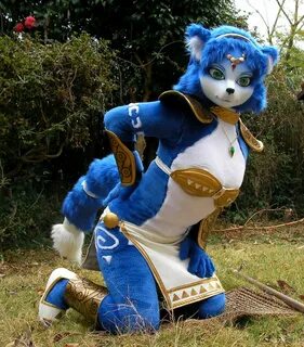 Star fox cosplay