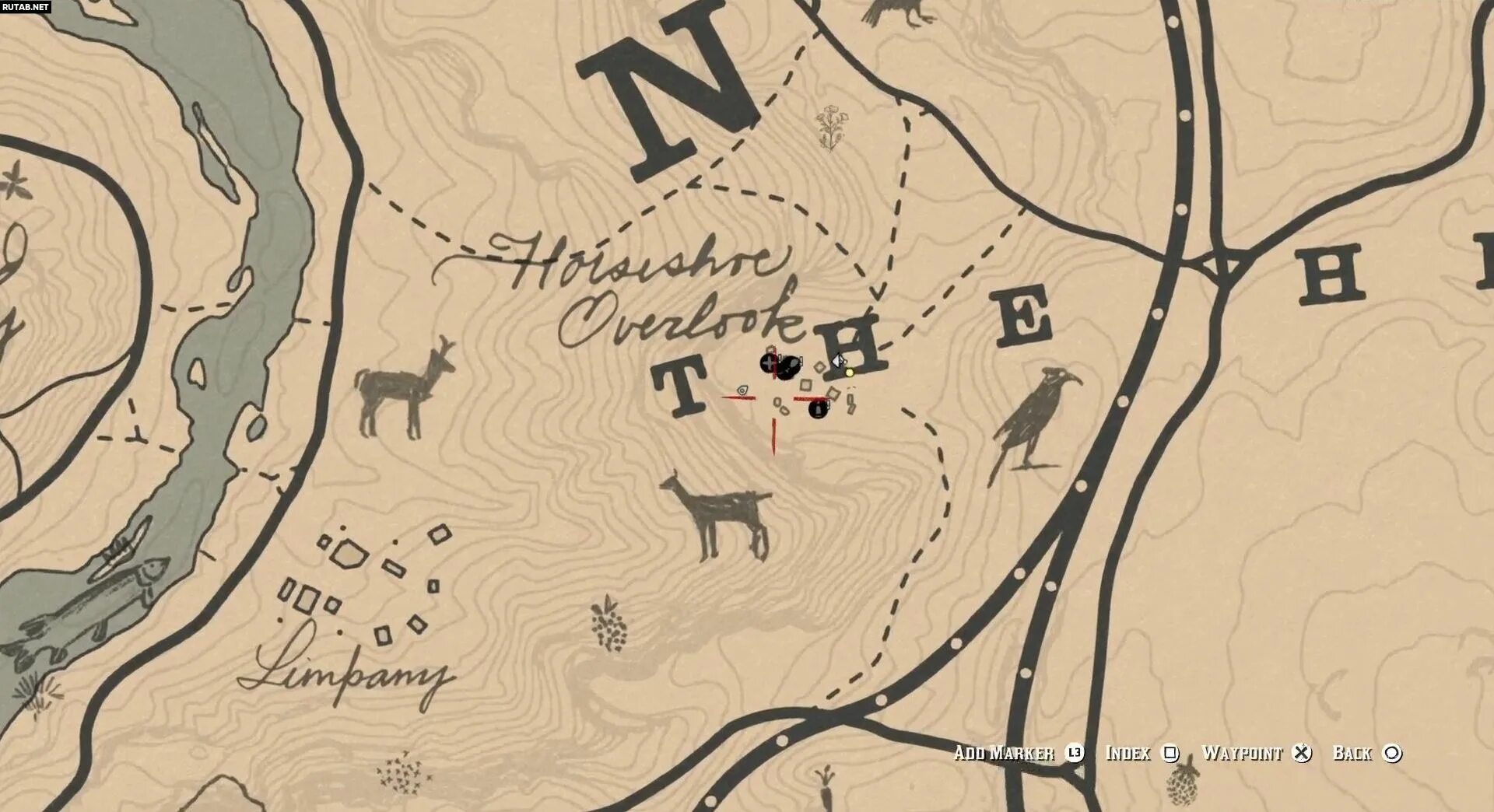 Red dead redemption 2 лагерь артура. Деревня лимпани rdr 2. Нагорье подкова. Red dead redemption 2 лагерь на карте артур. Нагорье подкова rdr2.