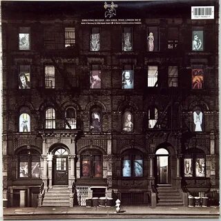 Physical graffiti
