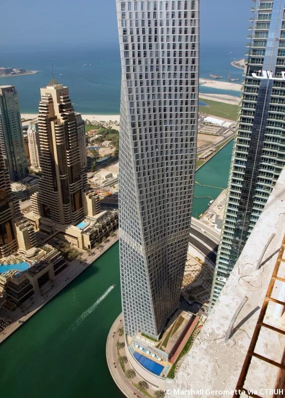 Башня кайан дубай. Башня кайан. cayan tower дубай. башня кайан планы.