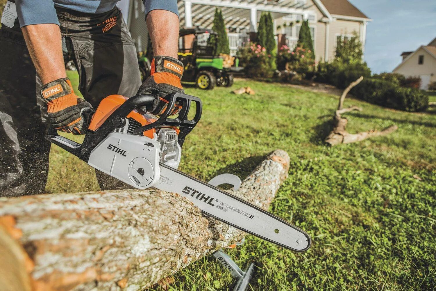 Какие бензопилы качественные. Stihl MS 180 C. Бензопила Stihl MS 180. Stihl ms180 с-ве. Бензопила Stihl MS 180 (35см 3/8 1,3 50).