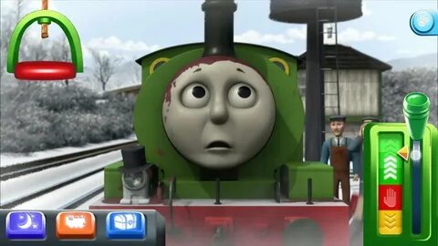Thomas friends accidents