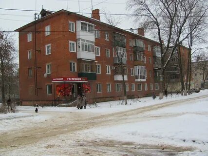 Победа 10 дом