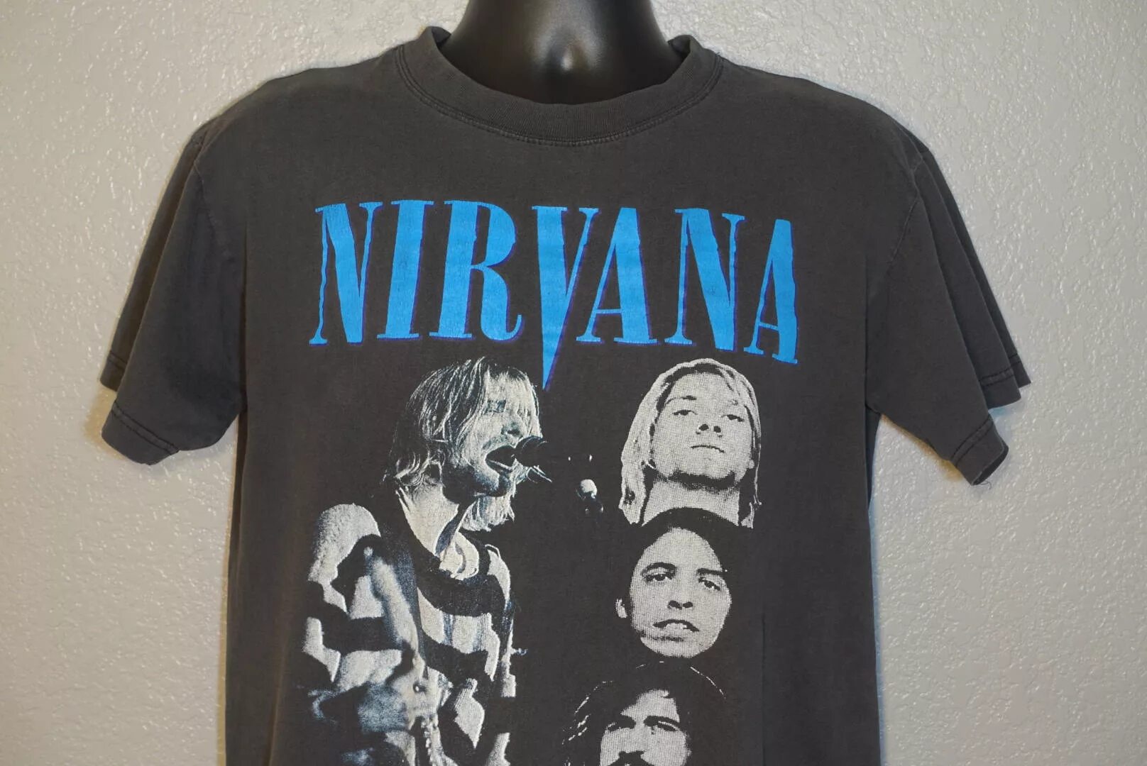 Nirvana t Shirt. Nirvana футболка АЛОХА. Nirvana мерч 90 х годов. Футболка Нирвана из 90-х. Nirvana t