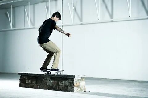 Hard skating