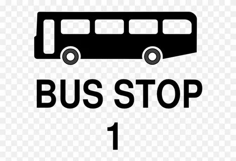 Bus stops 1