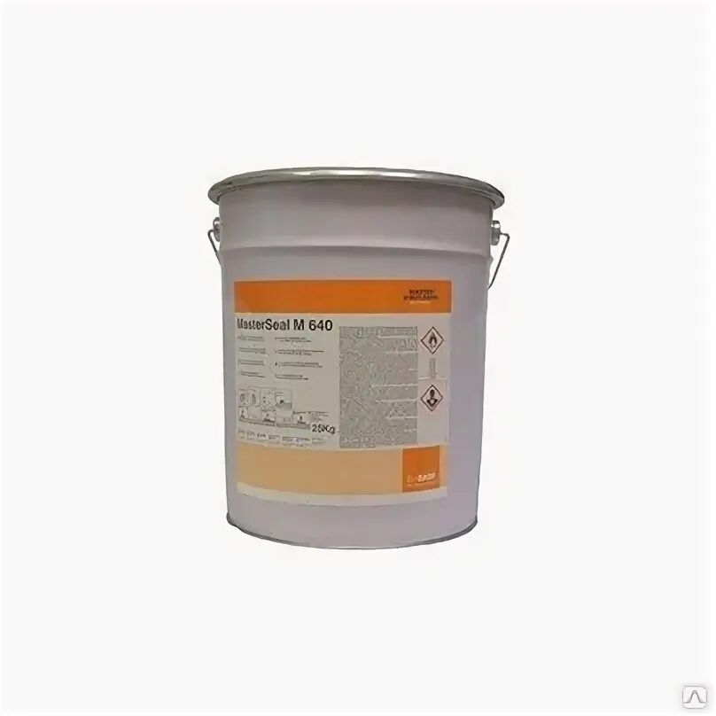 Masterseal 501. Masterseal 501