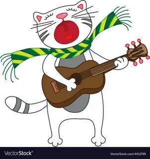 4 singing cats