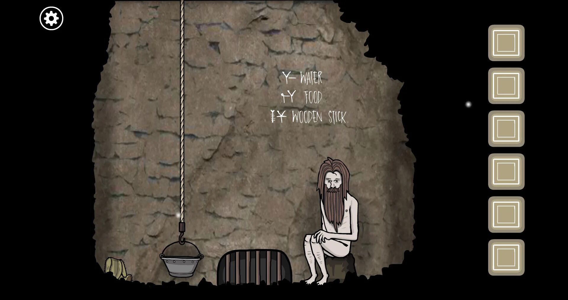 Расти страдай. Rusty Lake roots колодец. Дерево расти Лейк. Rusty Lake roots прохождение. Rusty Lake roots скрины.