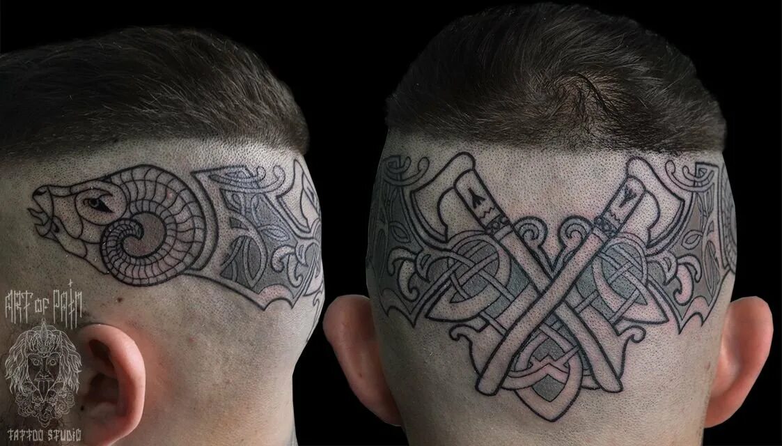 Десница и шуйца. Голова на старославянском. Части тела мужчины названия. Устаревшие названия частей тела и лица. Кельтский узор на голове.