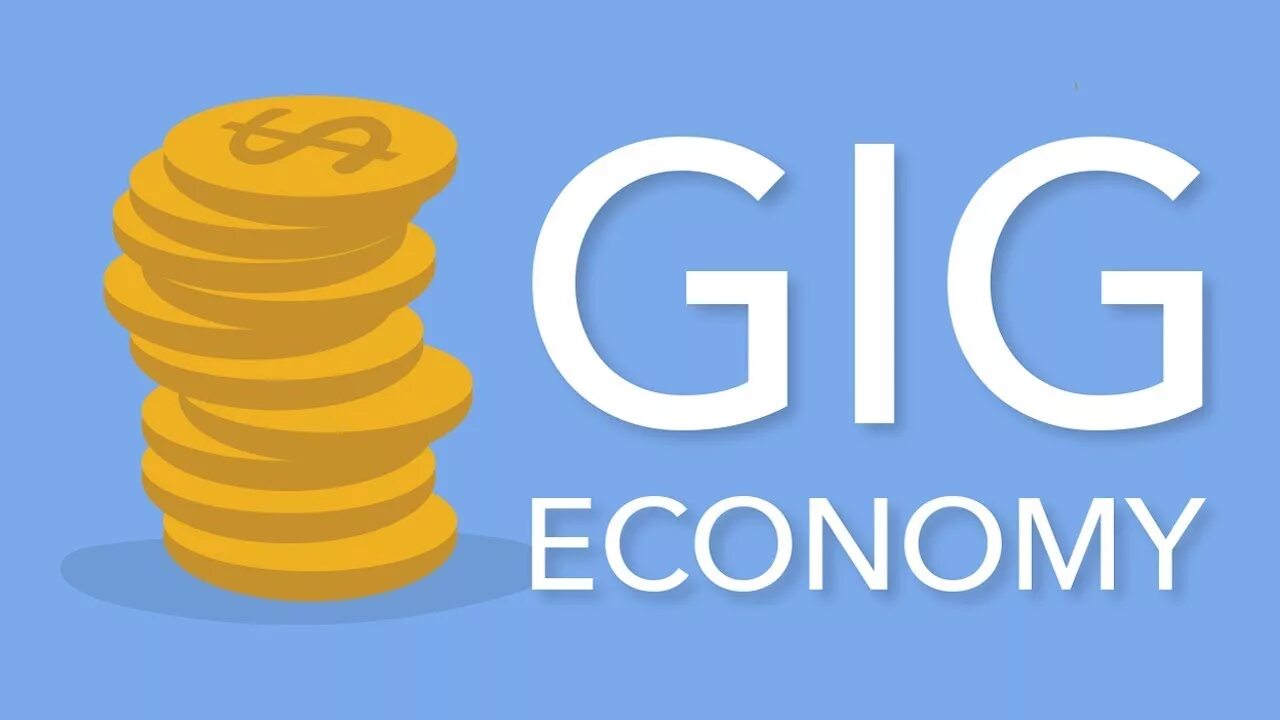 Gig economy. Gig экономика. Gig worker. Gigs in Economics.