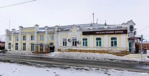 Аптека степана разина