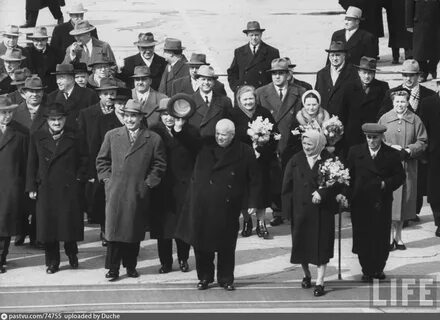 Человек года 1961