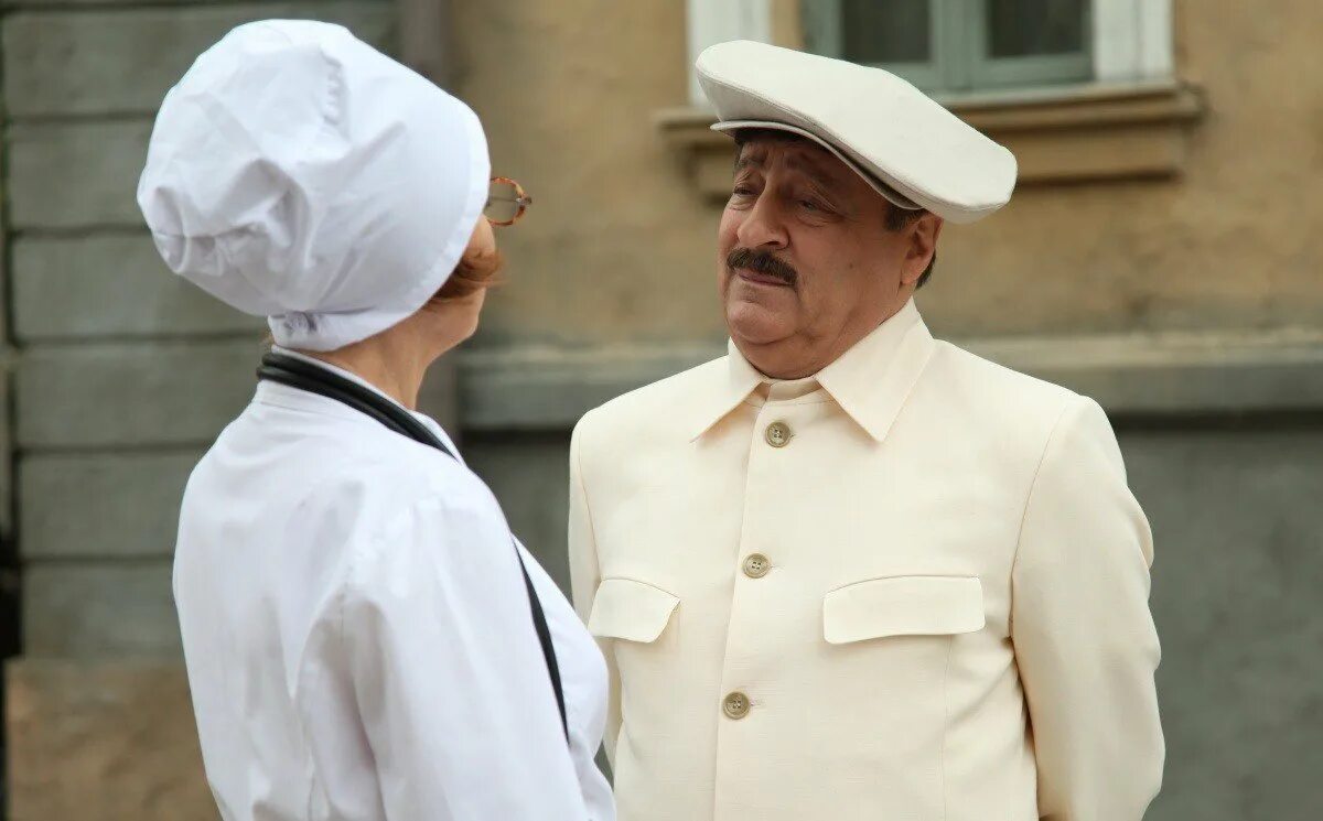 Кавказская пленница 2014