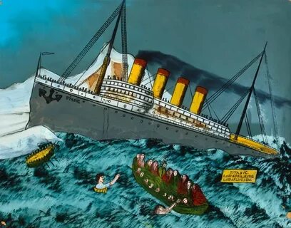 Titanic time