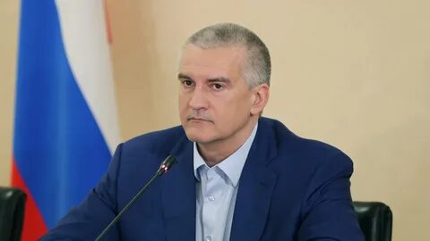 Глава республики аксенов