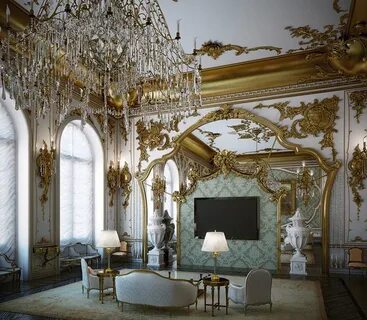 Rococo style