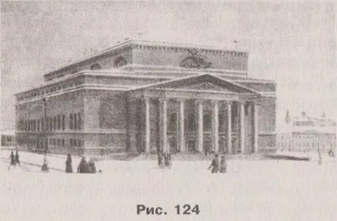 Здание петровского театра