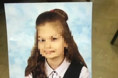 Разделили девочку