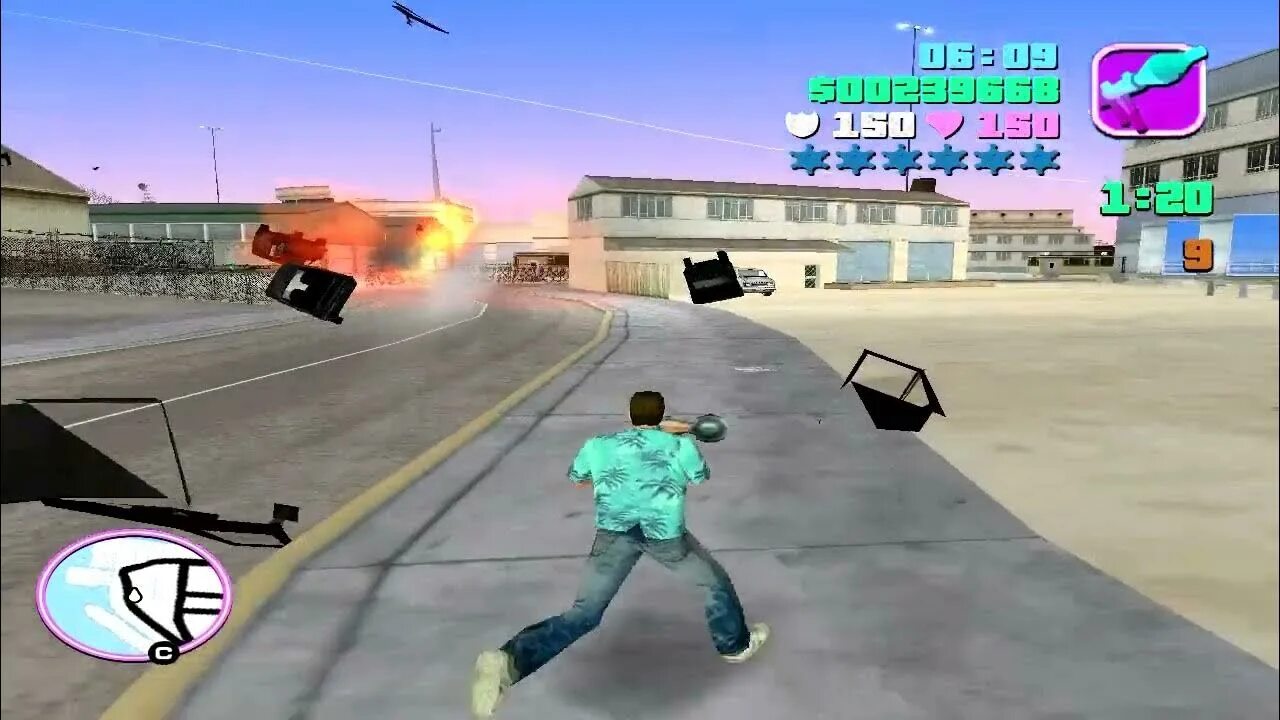 Включите номер 19. Приступ ярости GTA vice City. ГТА Вайс Сити приступы ярости.