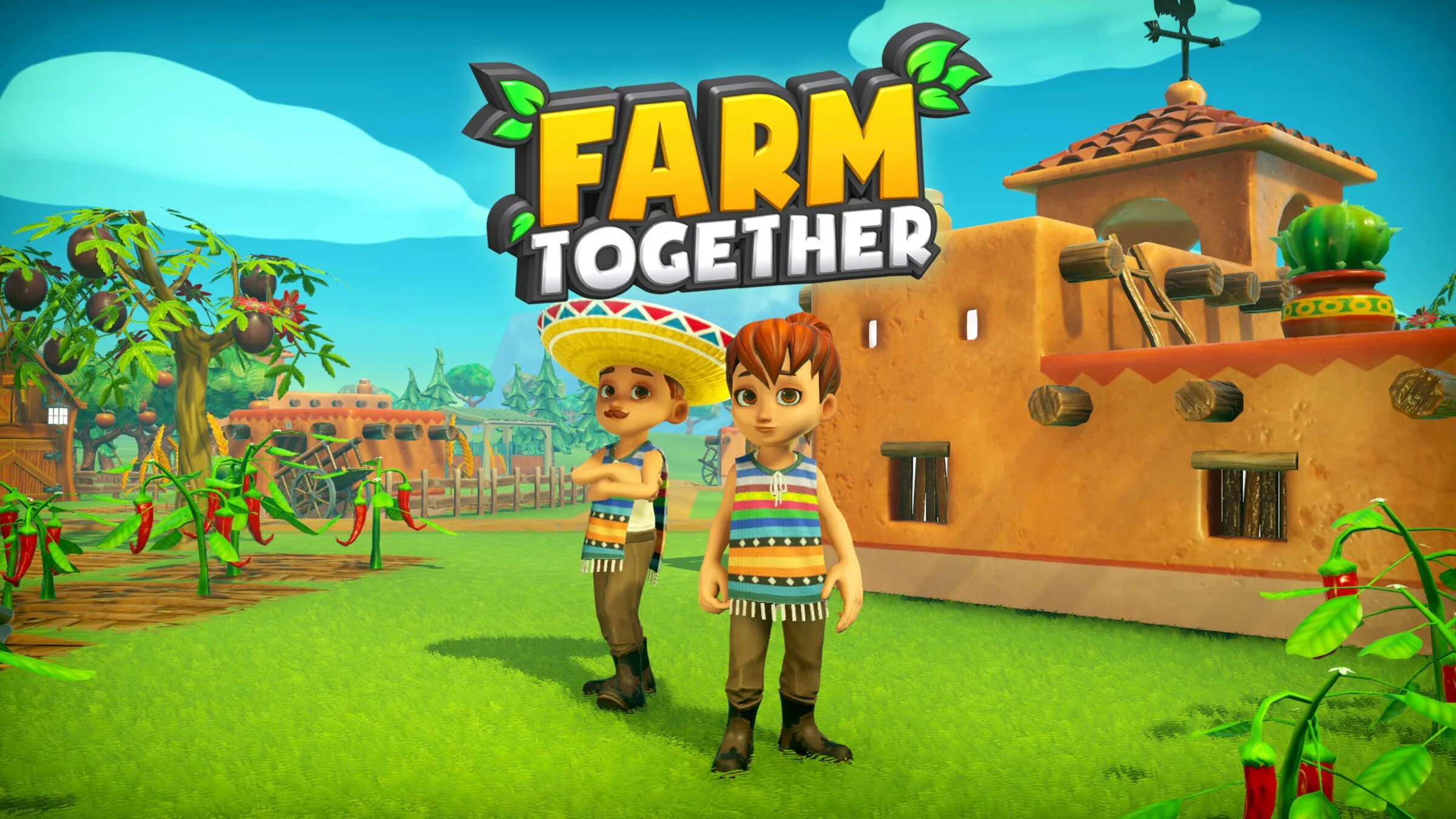 Farm together купить. Игра Farm together. Farm together кооп. Farm together обложка. Рабочие в Farm together.