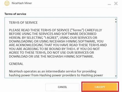 Nicehash как майнить