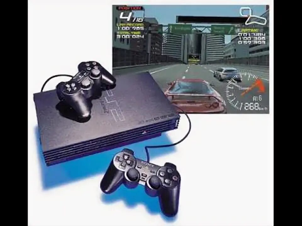 Ps 2 какие игры