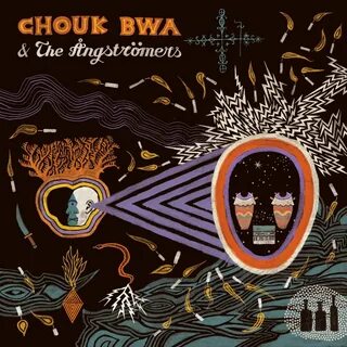 Vodou Ale by Chouk Bwa & The Ångströmers.