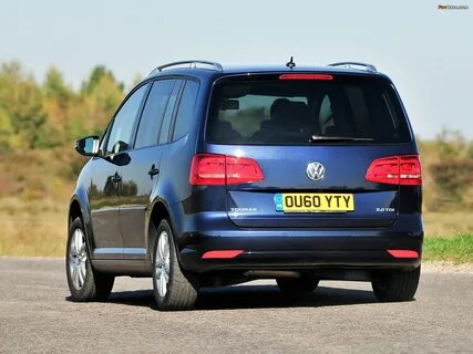 Volkswagen touran tdi