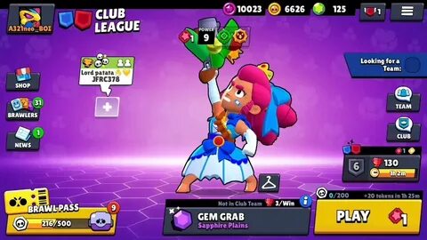 Supercell id brawl stars