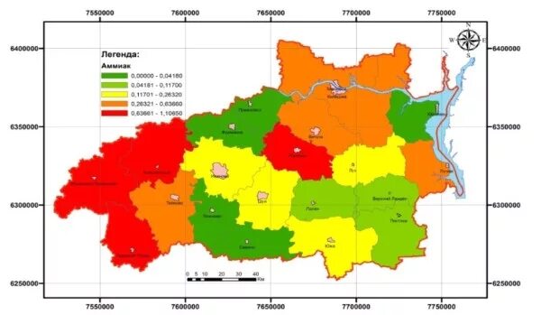 экологическая карта ивановской области. карта грунтов ивановской области. карта лесного хозяйства ивановской области. краеведческая литература о почвах. почвы иваново.
