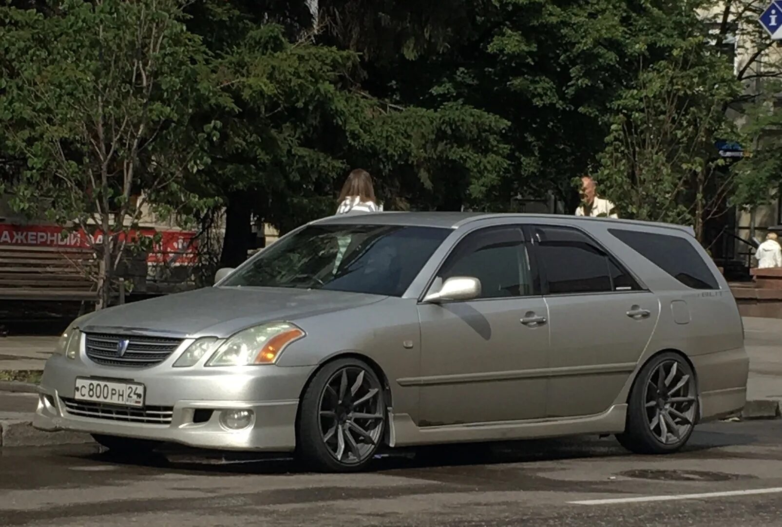 Mark blit. Toyota Mark 2 110 Wagon. Toyota Mark 2 Wagon Blit 110.