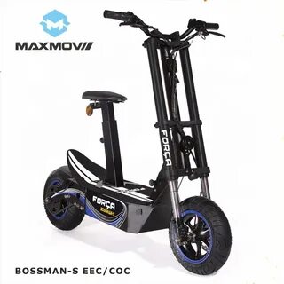 Электросамокат 2000w