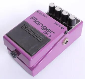 Flanger
