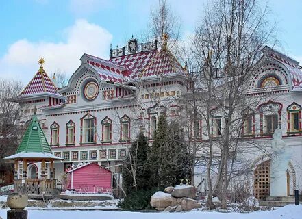 Терем адрес
