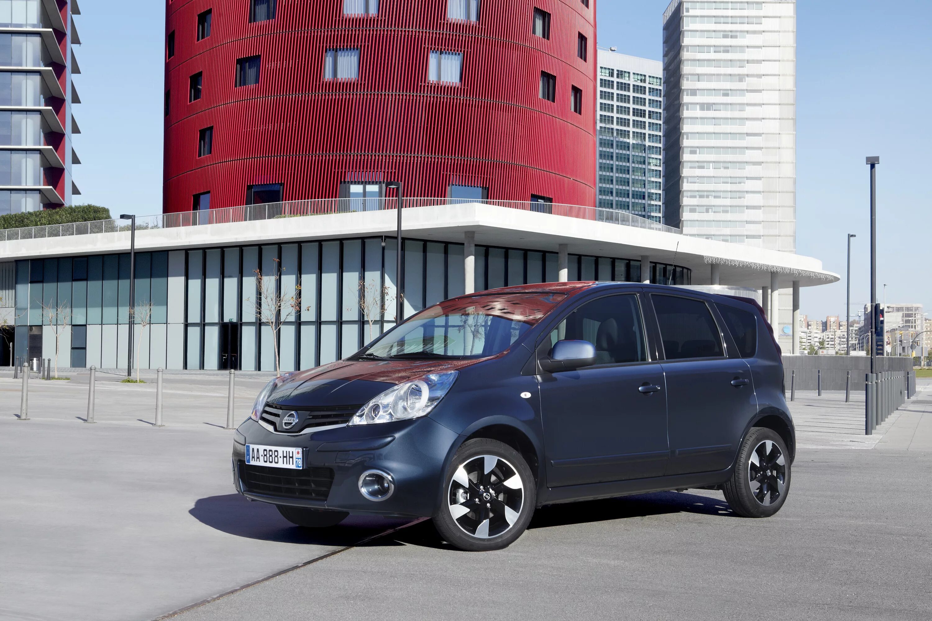 Nissan note e11