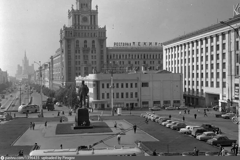 Экскурсия Москомархитектуры: "Новые набережные и парки" Page 33 Архитектура и пр