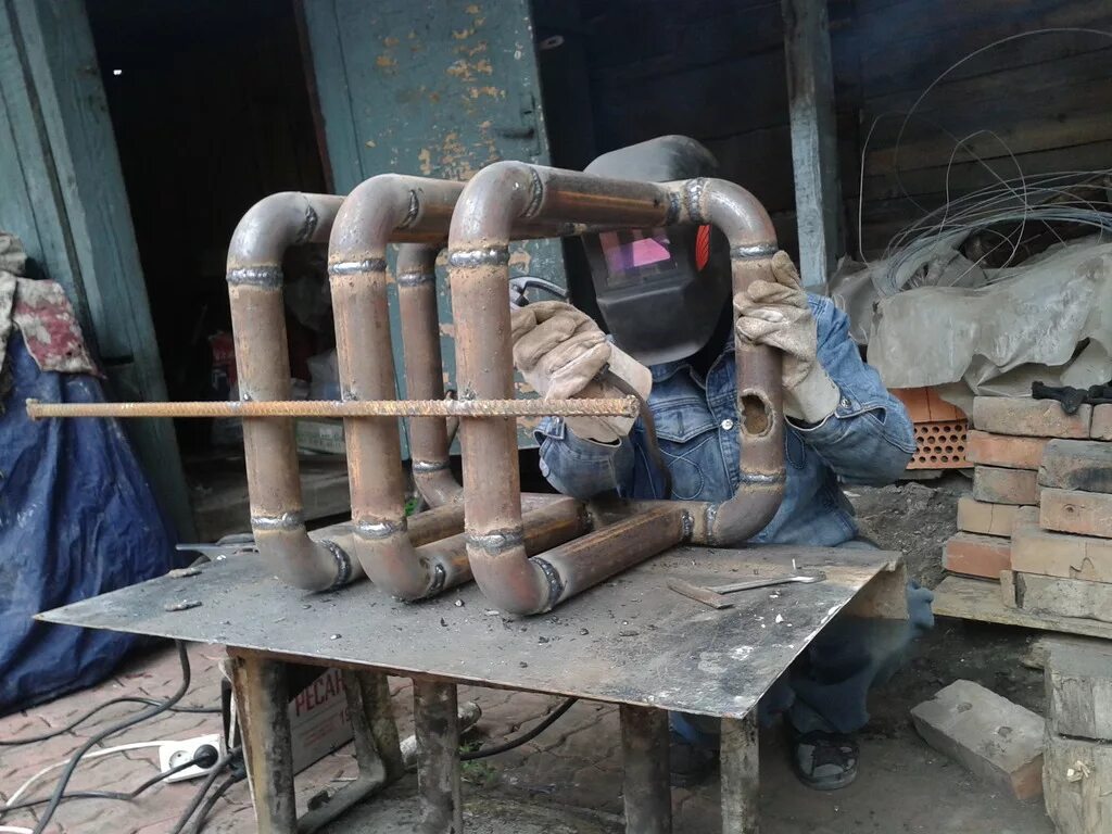 Сварка котлов. Сварка котлов. Kotel «бмк-550г/2т/зс». Печь профессор бутаков доцент. 4 мвт колосник.