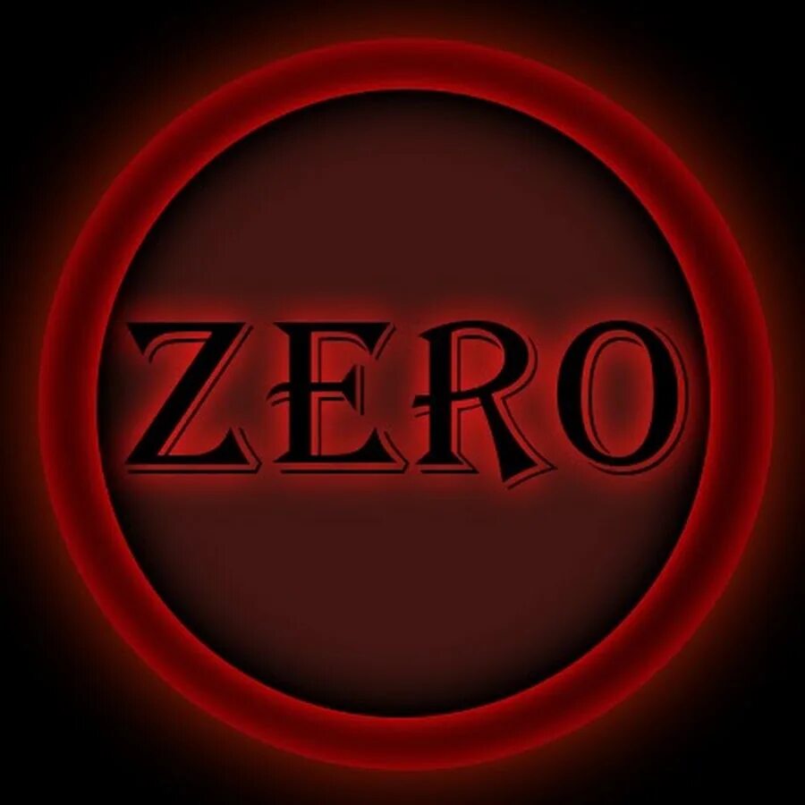 Как будет zero. Zero. zero логотип. зеро надпись. zero надпись на аву.