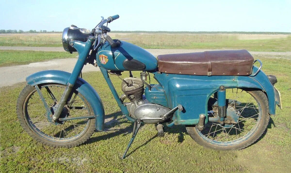 Купить б/у Minsk (Минск) М 104 карбюратор в Дзержинске: чёрный 1966 года на Авто