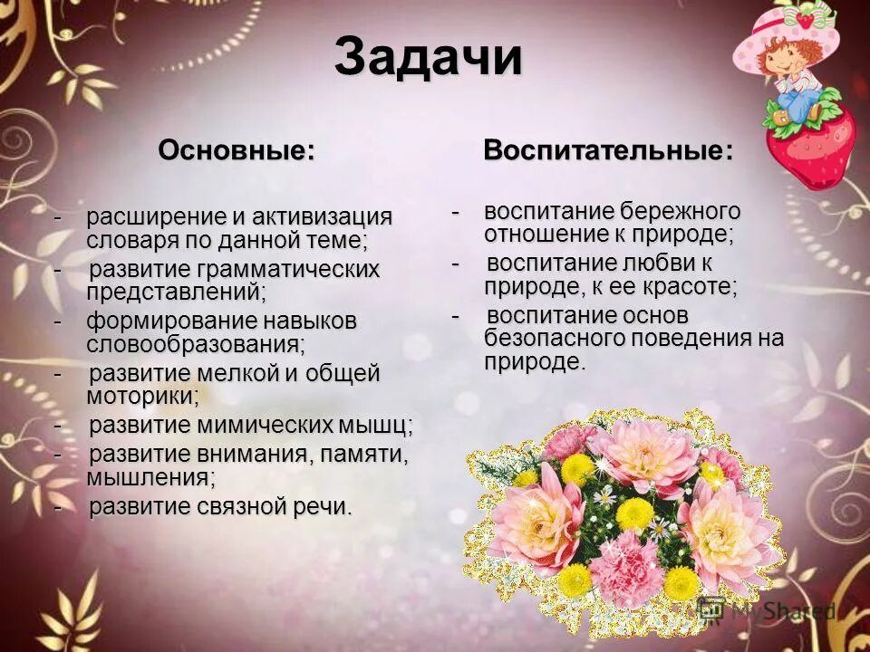 активизация словаря по теме