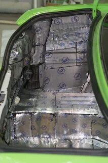 Как правильно шумить автомобиль