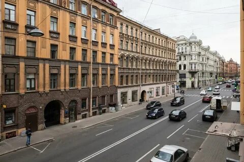 25 улица санкт петербург