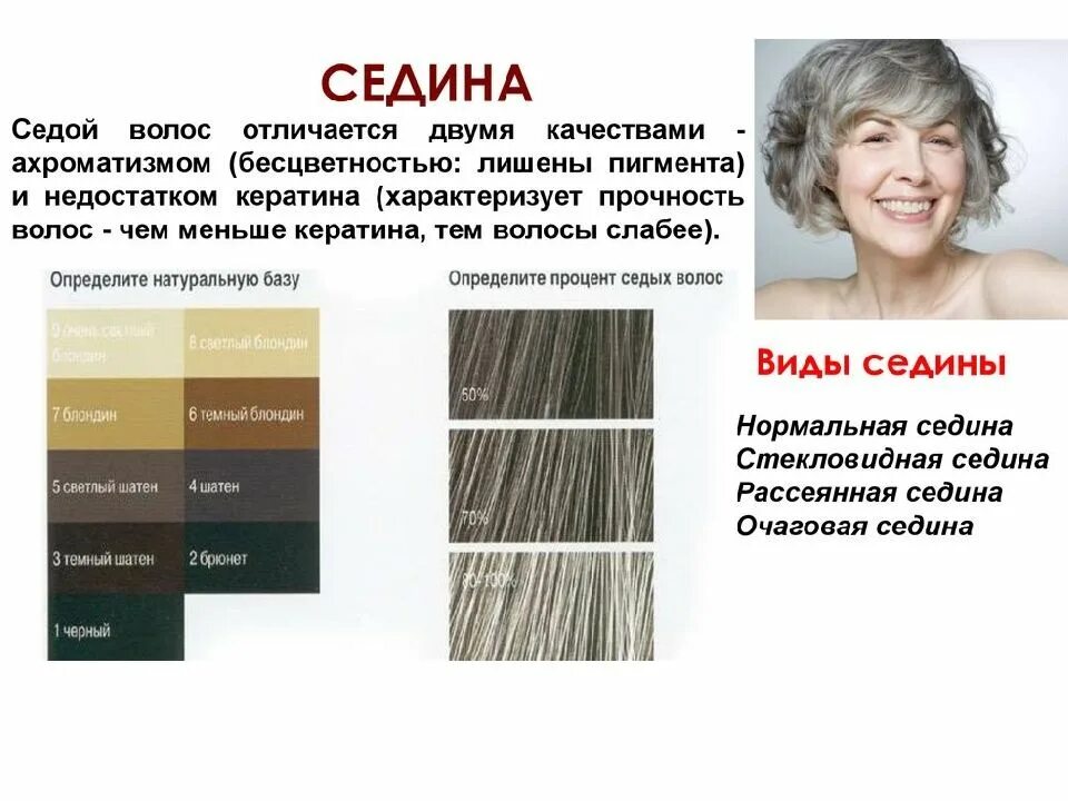 Волосы 1 группы. Окрашивание седины. Каким цветом закрасить седину. Цвет окрашивания седых волос. Окрашивание волос с проседью.