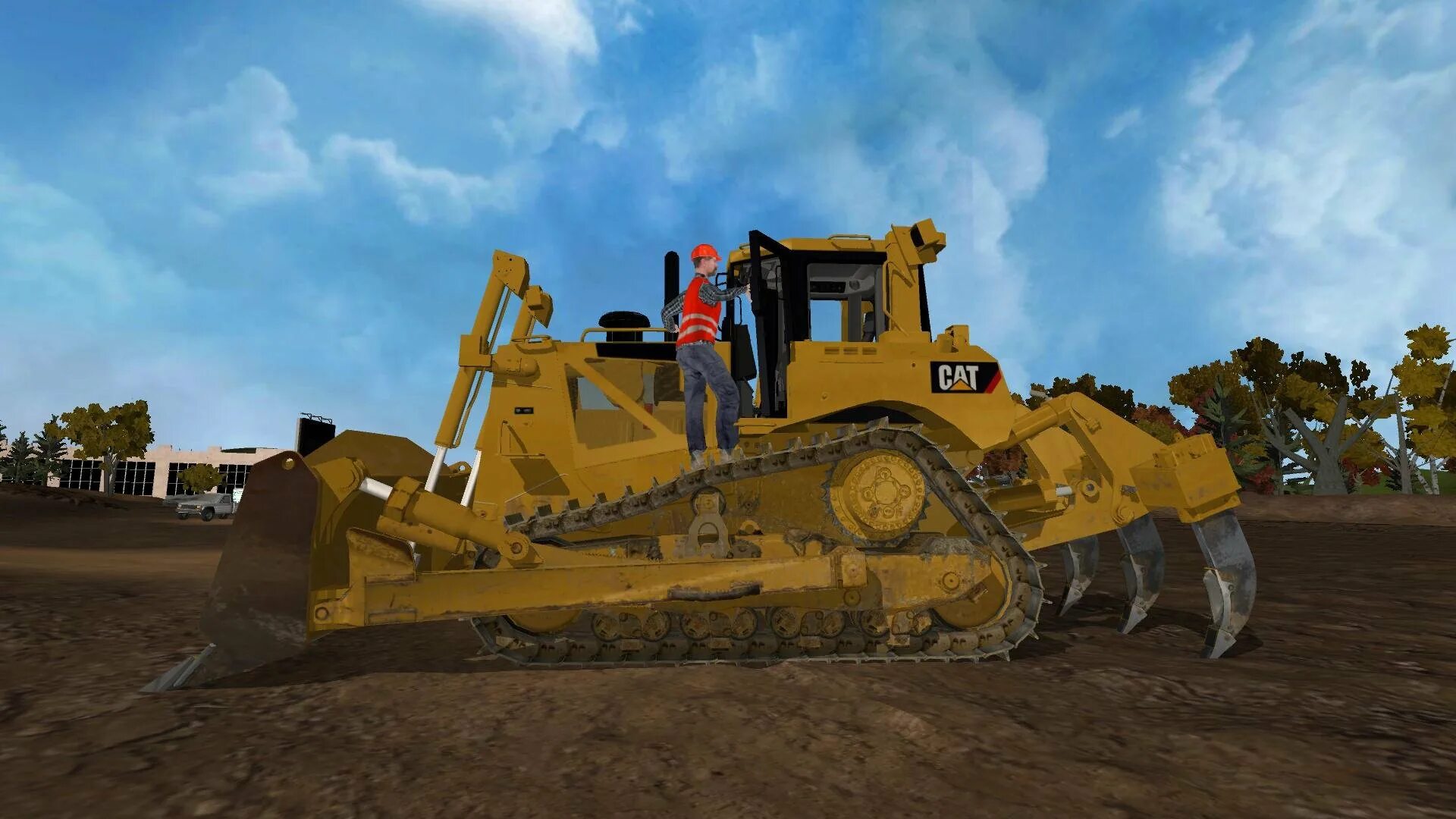 Бульдозер катерпиллер д 10 т. Плагин на машины майнкрафт. 1. Бульдозер для фс 17. Мод на креатив в статисфектори.