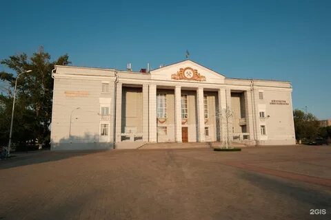 Карагандинская дом