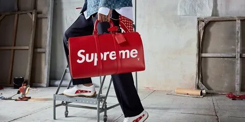 Коллаборации louis vuitton