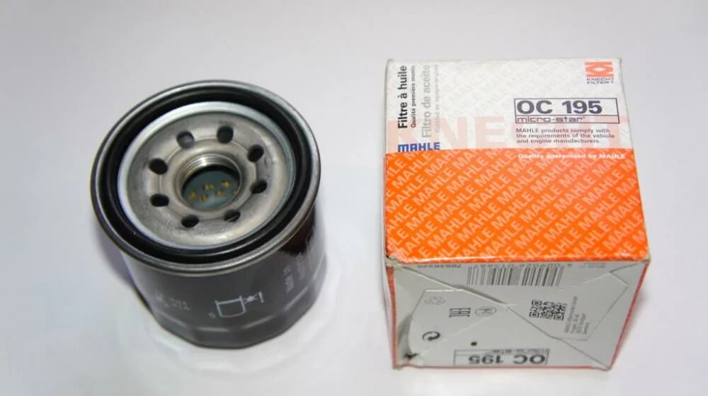 Масляный фильтр MAHLE OC 195. Фильтр масляный Аутлендер 2.4. KNECHT Filter OC 195 фильтр масляный. Фильтр масляный KNECHT/MAHLE oc195. Митсубиси аутлендер купить фильтра