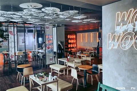Азиатские рестораны красноярск